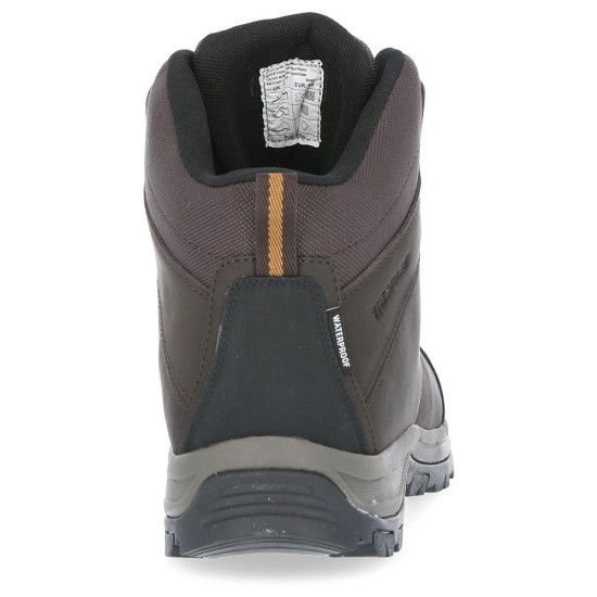 Trespass Hiram Mid Cut Boot Trespass Hiram Mid Cut Boot